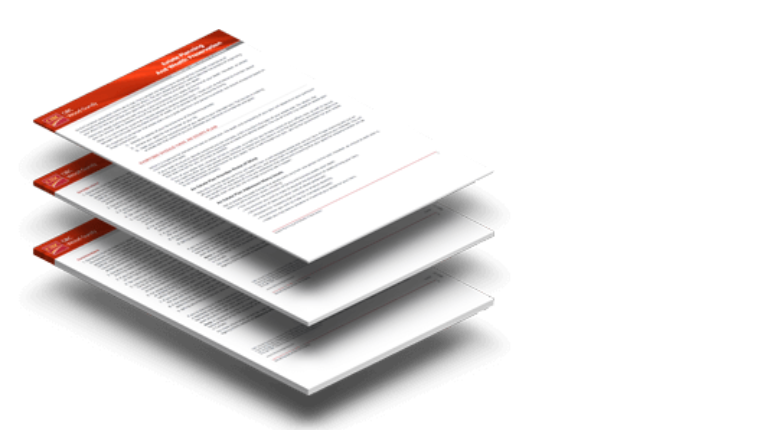 Estate protection whitepaper