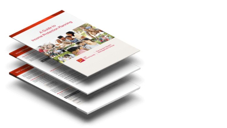 Income protection brochure