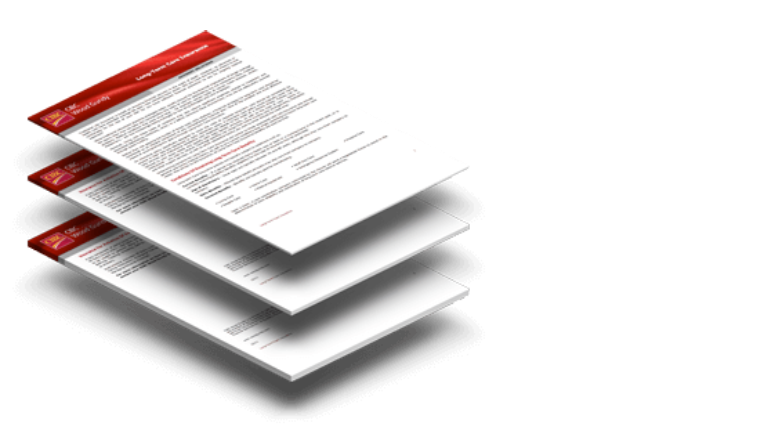 Long-term care whitepaper